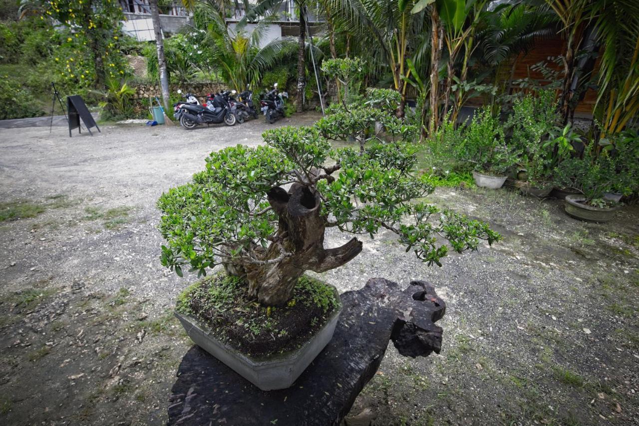 Indah Guest House Nusa Penida Sakti Exterior foto