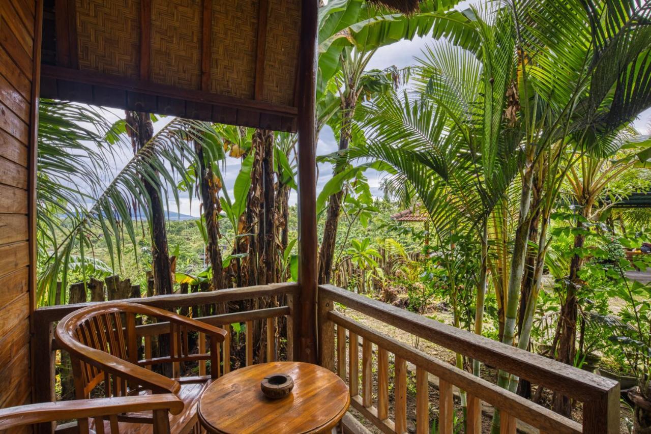 Indah Guest House Nusa Penida Sakti Exterior foto