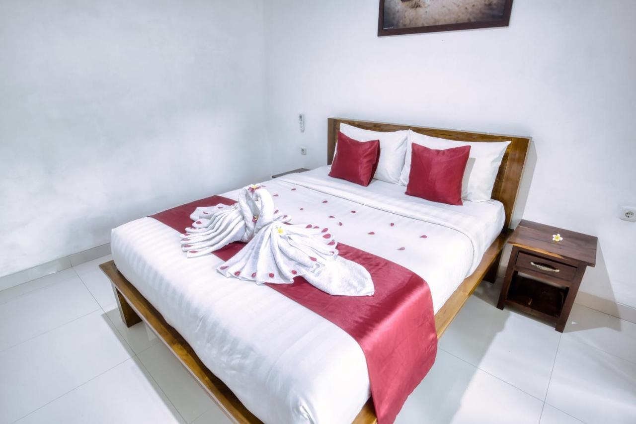 Indah Guest House Nusa Penida Sakti Exterior foto